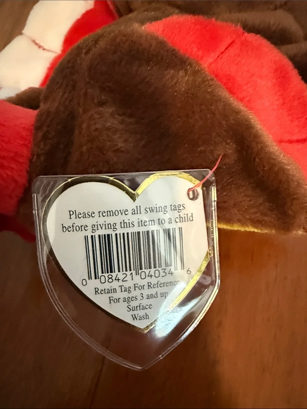 Plush Turkey Stuffed Animal - Perfect Place Setting Gifts